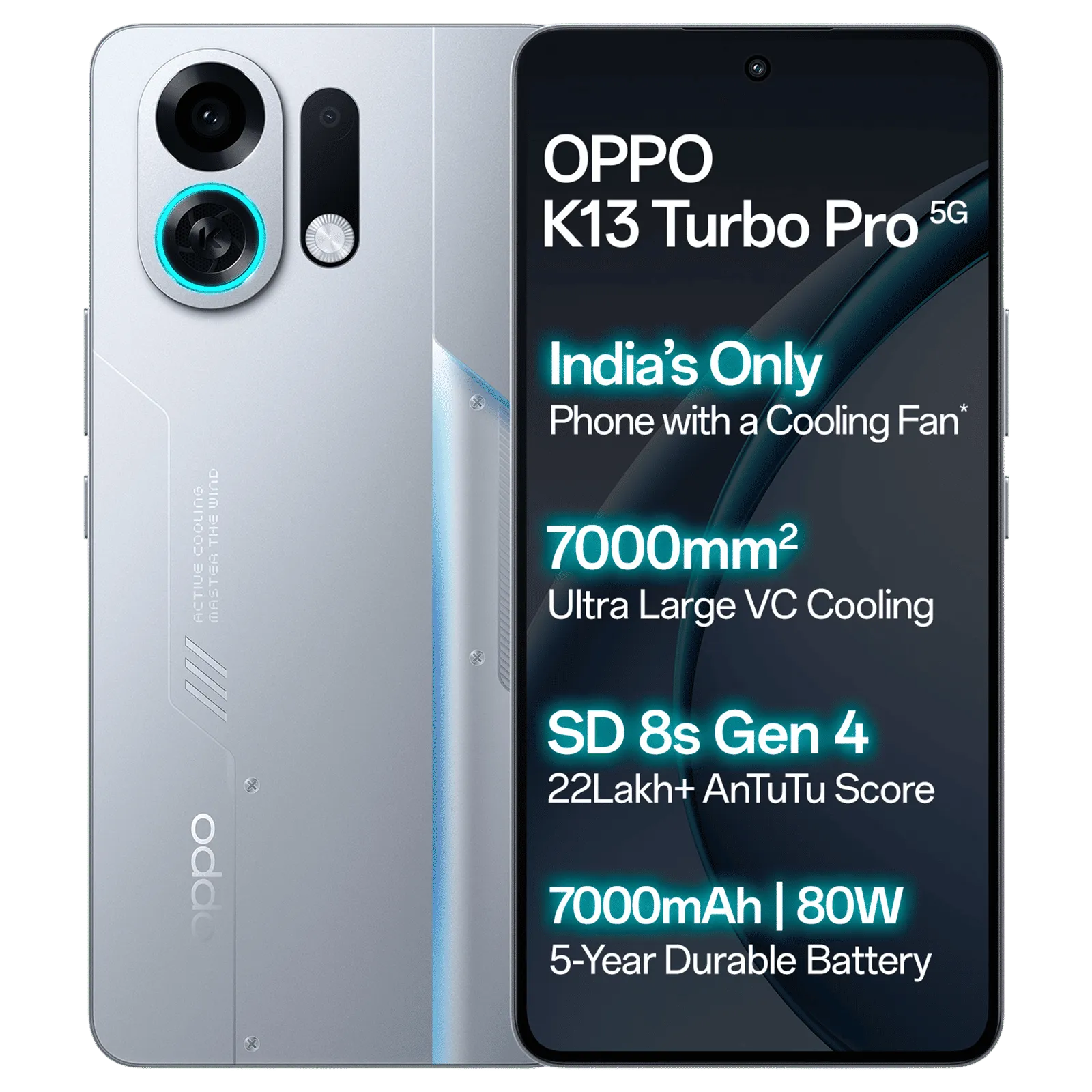 Oppo K13 Turbo Pro 5G
